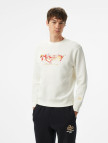 Anta CNY Good Luck Erkek Kırmızı Sweatshirt Anta CNY Good Luck Erkek Kırmızı Sweatshirt