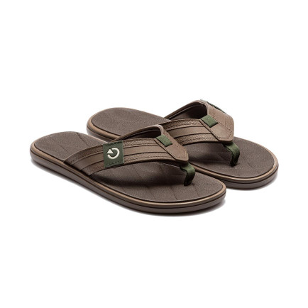 Malta Erkek Parmak Arası Terlik Kahverengi 39/46 Malta Erkek Parmak Arası Terlik Kahverengi 39/46