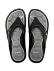 Cape Erkek Parmak Arası Terlik Siyah- Yeşil 39/46 Cape Erkek Parmak Arası Terlik Siyah- Yeşil 39/46