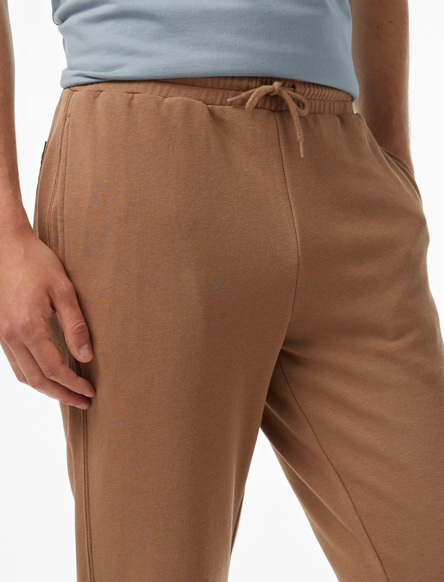 Converse Go-To Unisex Kahverengi Eşofman Altı Converse Go-To Unisex Kahverengi Eşofman Altı