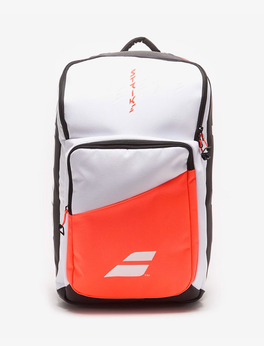 Babolat Bp Pure Strike 4Th Gen Unisex Beyaz Sırt Çantası Babolat Bp Pure Strike 4Th Gen Unisex Beyaz Sırt Çantası