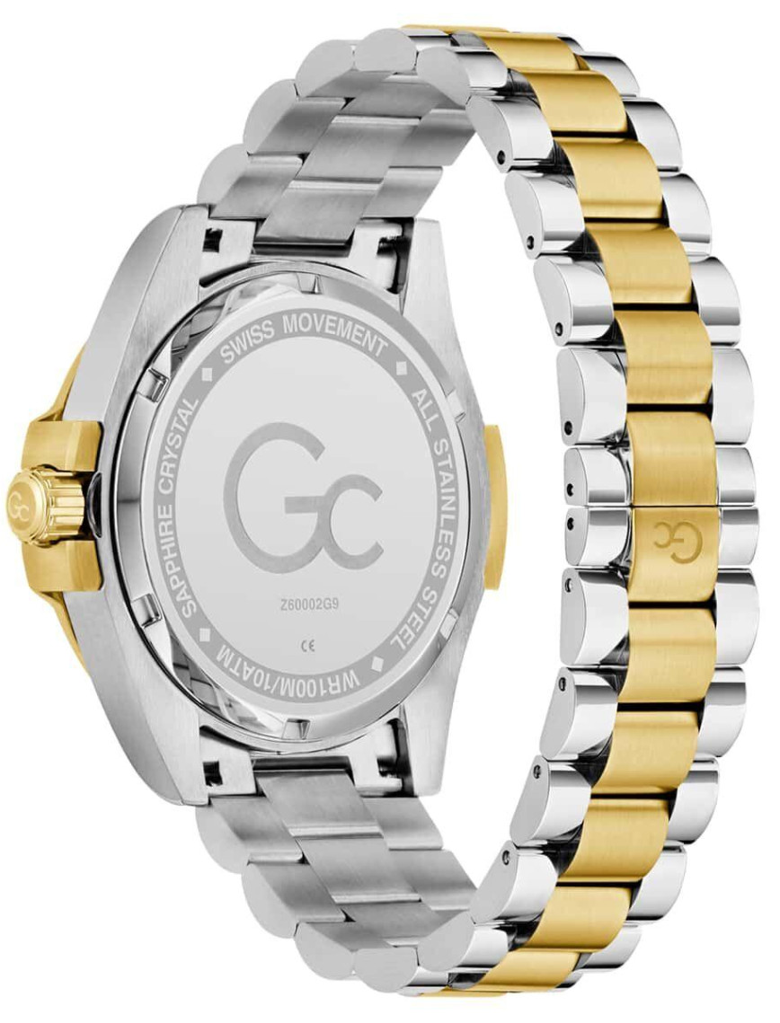 Gc GCZ60002G9 Erkek Kol Saati Gc GCZ60002G9 Erkek Kol Saati