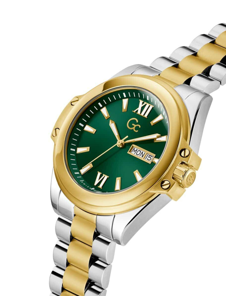 Gc GCZ60002G9 Erkek Kol Saati Gc GCZ60002G9 Erkek Kol Saati