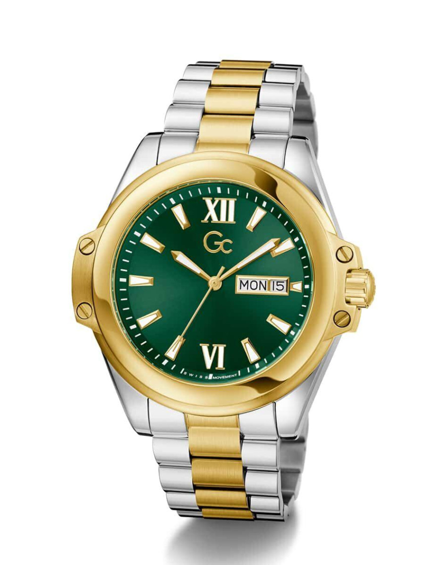 Gc GCZ60002G9 Erkek Kol Saati Gc GCZ60002G9 Erkek Kol Saati