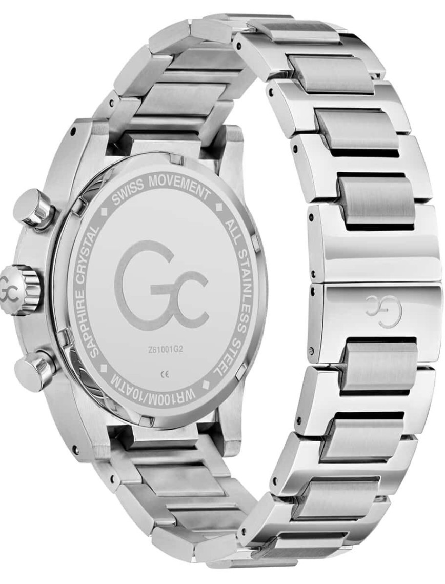 Gc GCZ61001G2 Erkek Kol Saati Gc GCZ61001G2 Erkek Kol Saati