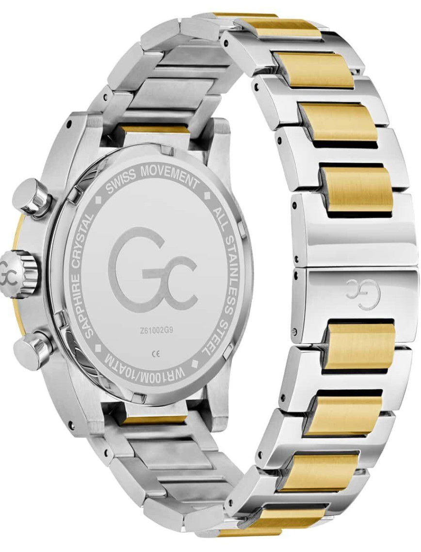 Gc GCZ61002G9 Erkek Kol Saati Gc GCZ61002G9 Erkek Kol Saati