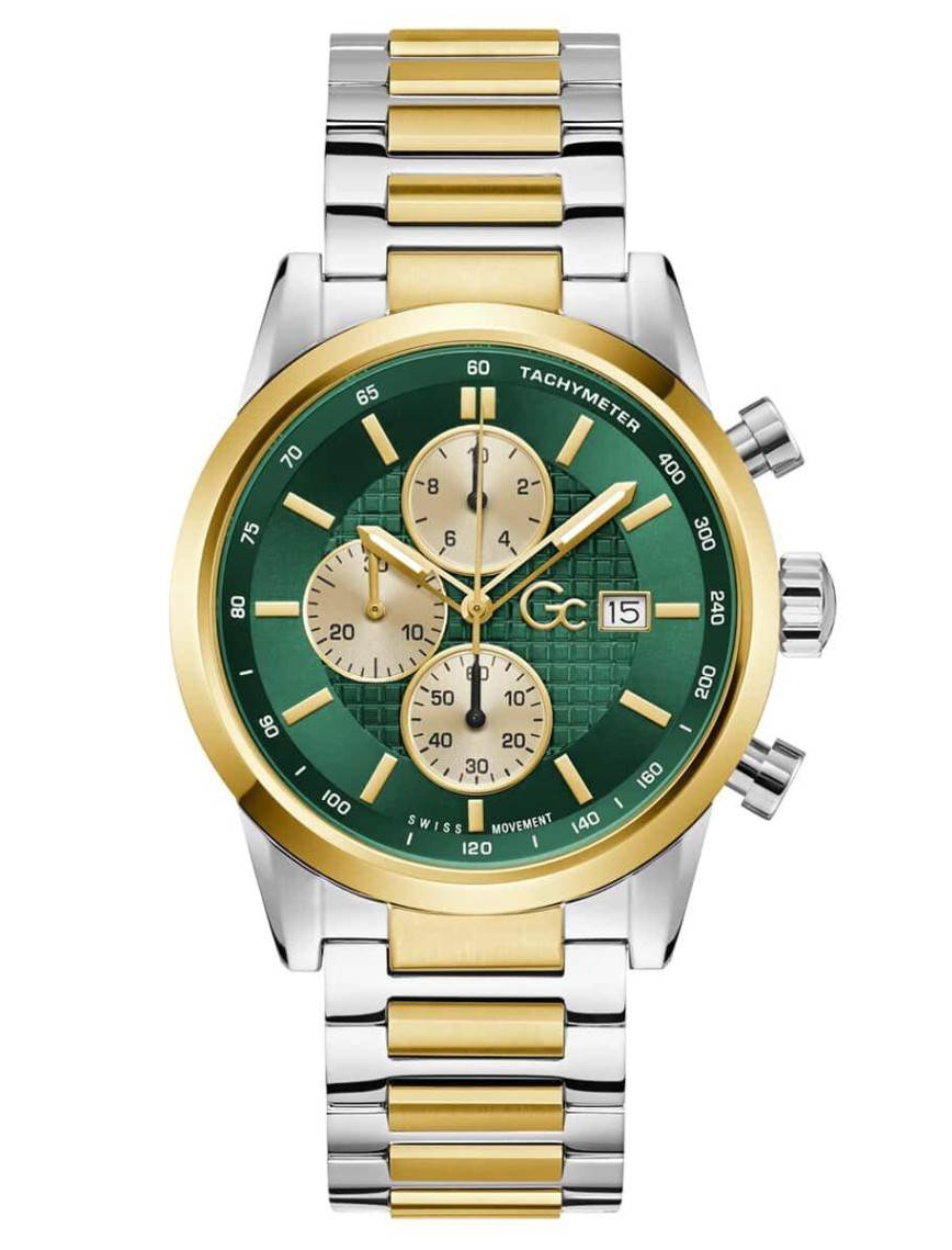 Gc GCZ61002G9 Erkek Kol Saati Gc GCZ61002G9 Erkek Kol Saati