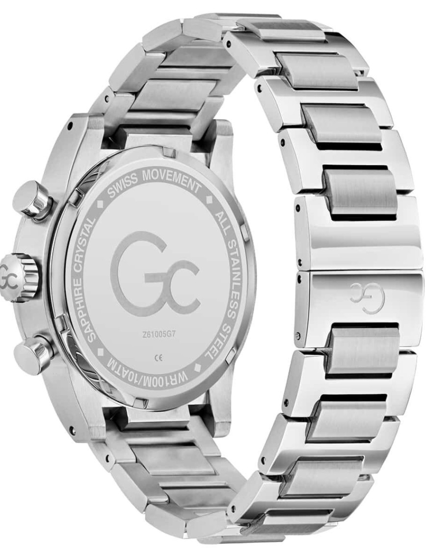 Gc GCZ61005G7 Erkek Kol Saati