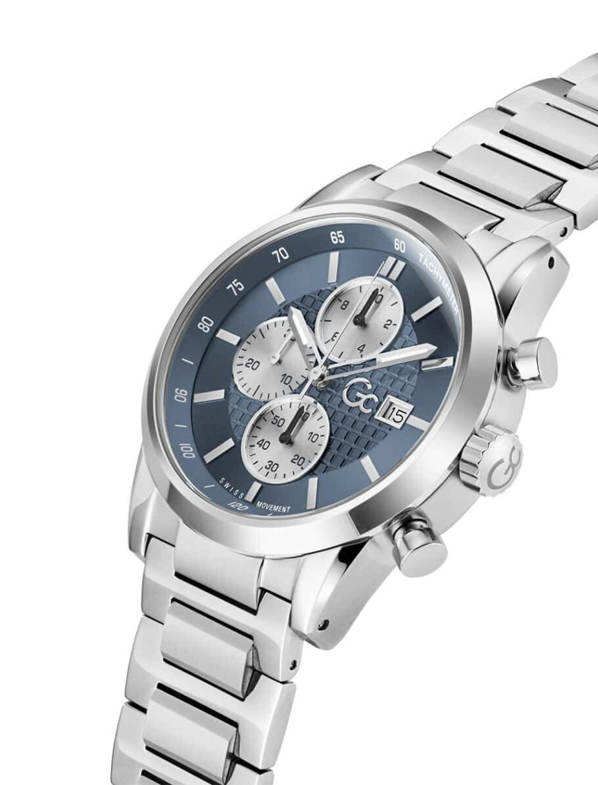 Gc GCZ61005G7 Erkek Kol Saati