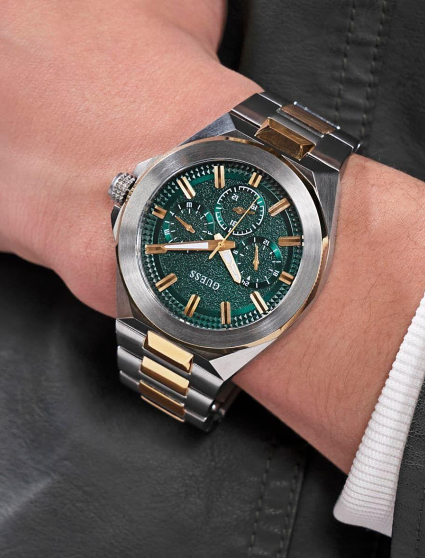 Guess GUGW0798G3 Erkek Kol Saati Guess GUGW0798G3 Erkek Kol Saati