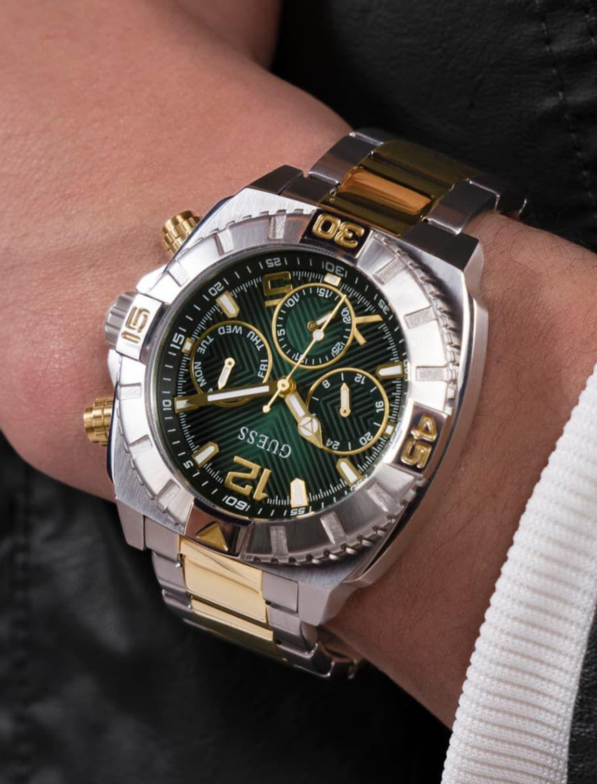 Guess GUGW0800G1 Erkek Kol Saati Guess GUGW0800G1 Erkek Kol Saati