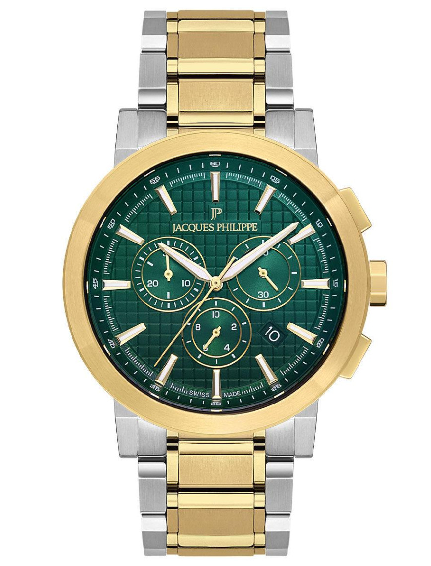Jacques Philippe JPQGC1773X8N Erkek Kol Saati Jacques Philippe JPQGC1773X8N Erkek Kol Saati