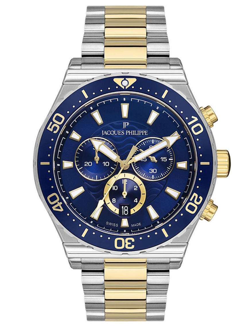 Jacques Philippe JPQGC201338N Erkek Kol Saati Jacques Philippe JPQGC201338N Erkek Kol Saati