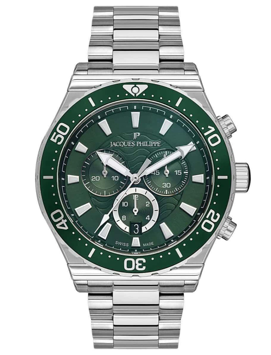 Jacques Philippe JPQGC2013X6N Erkek Kol Saati Jacques Philippe JPQGC2013X6N Erkek Kol Saati