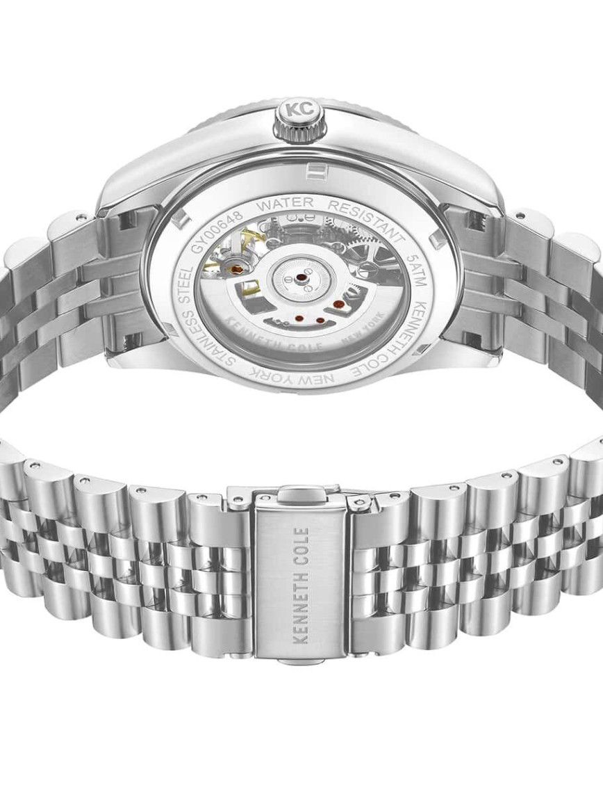 Kenneth Cole KCWGY0064801 Erkek Kol Saati Kenneth Cole KCWGY0064801 Erkek Kol Saati