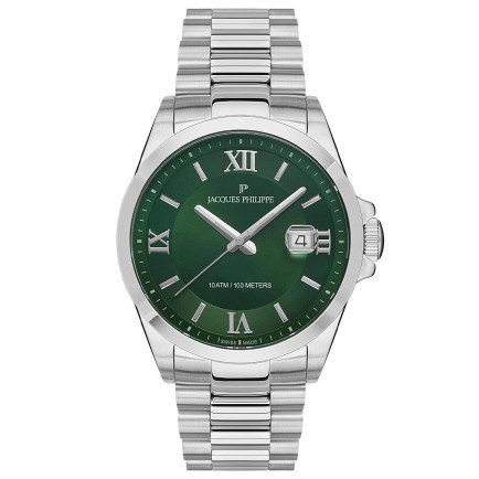 Jacques Philippe JPQGS3313X6V2 Erkek Kol Saati Jacques Philippe JPQGS3313X6V2 Erkek Kol Saati