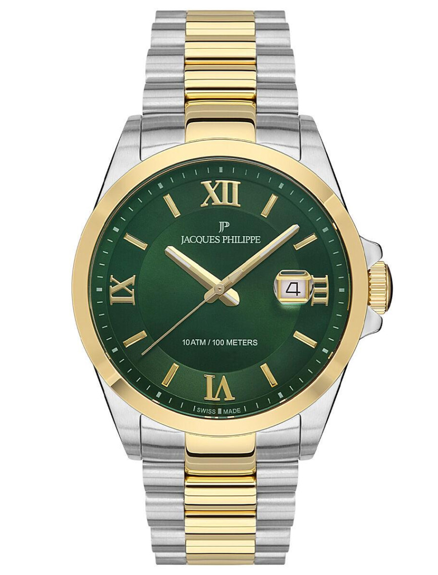 Jacques Philippe JPQGS3373X8V2 Erkek Kol Saati Jacques Philippe JPQGS3373X8V2 Erkek Kol Saati