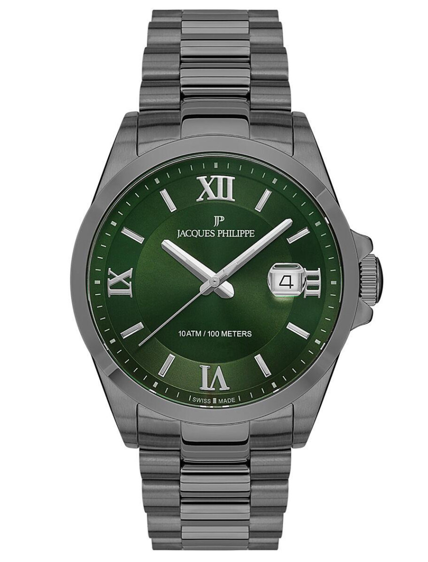 Jacques Philippe JPQGS3383X7V2 Erkek Kol Saati Jacques Philippe JPQGS3383X7V2 Erkek Kol Saati