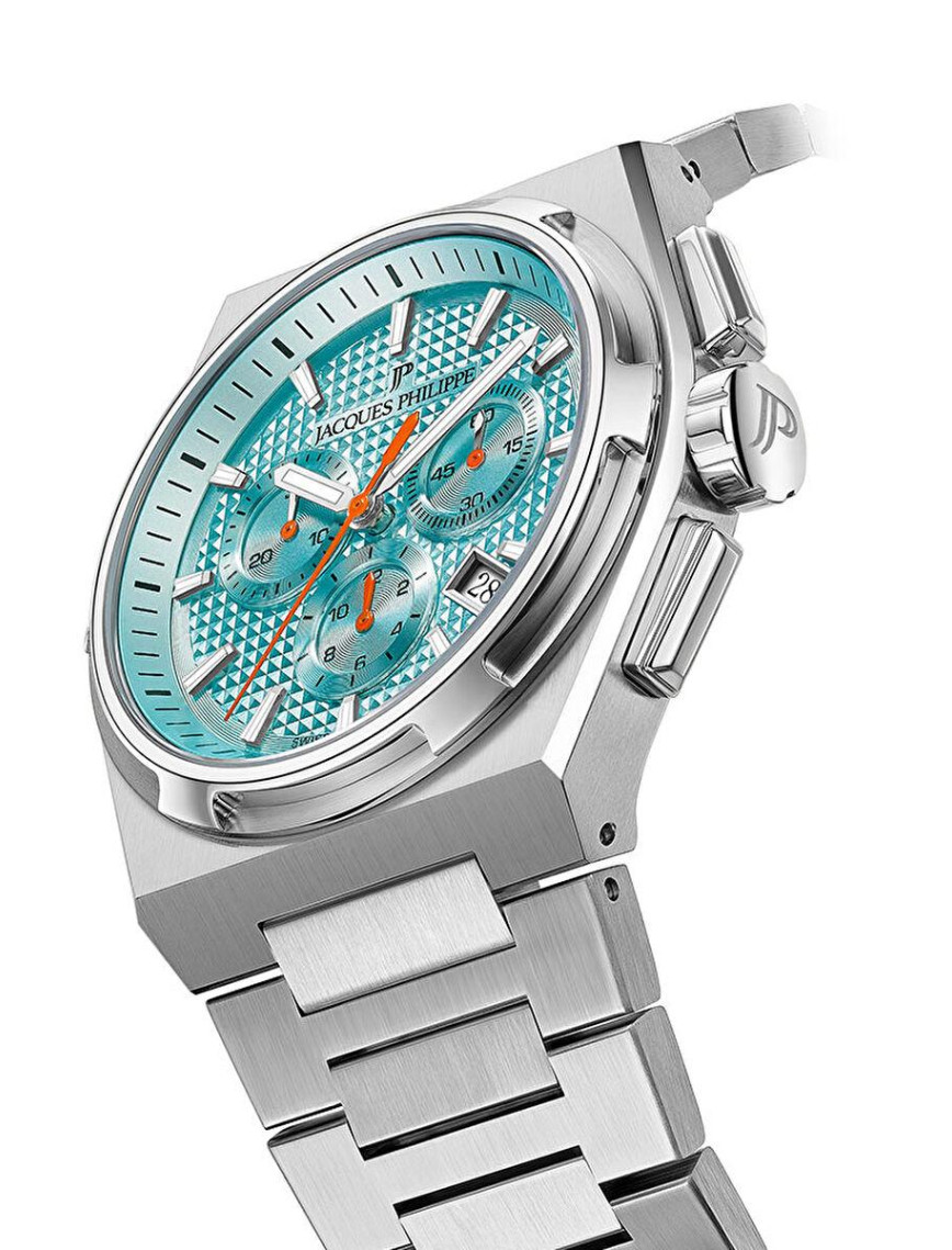 Jacques Philippe JPQGC4113X6LBXS Erkek Kol Saati