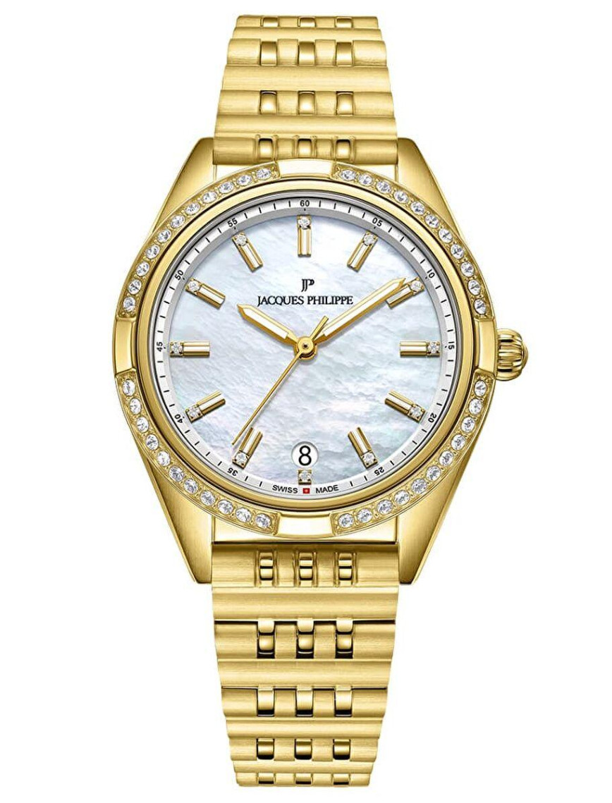 Jacques Philippe JPQLS682384 Kadın Kol Saati