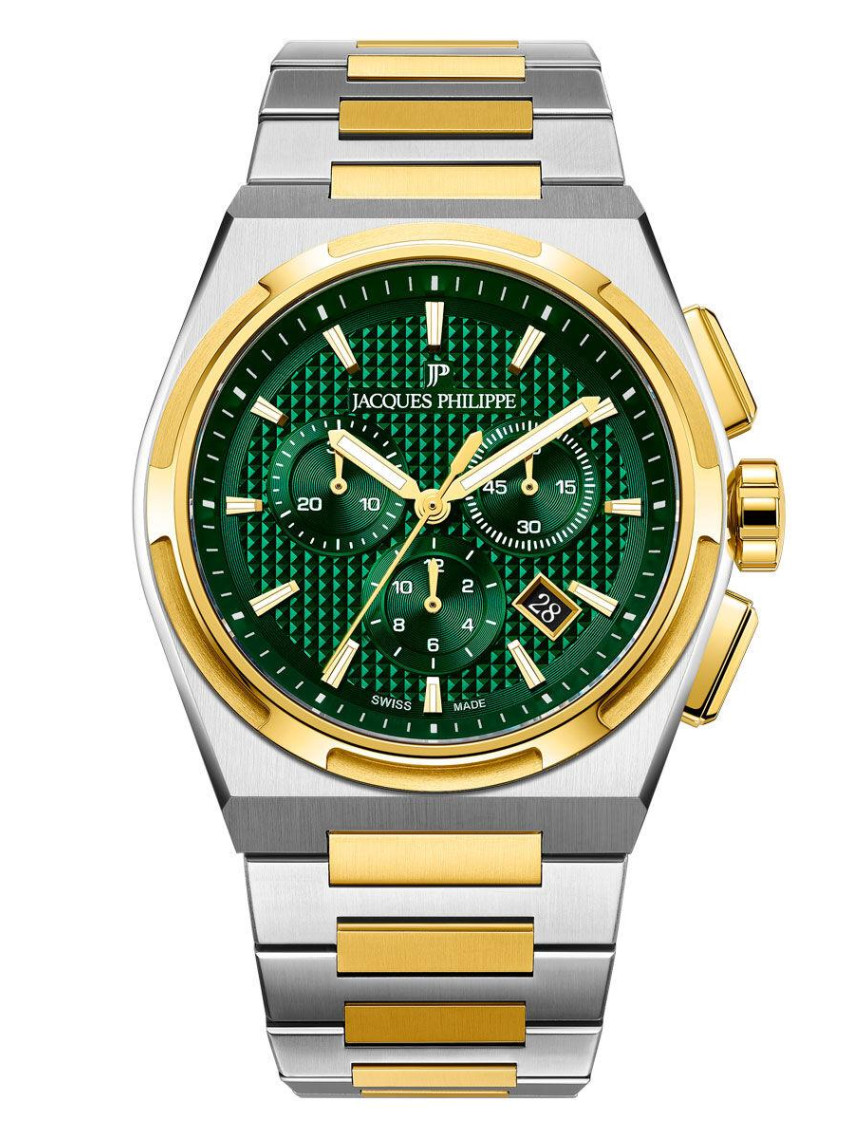 Jacques Philippe JPQGC4173X8XS Erkek Kol Saati Jacques Philippe JPQGC4173X8XS Erkek Kol Saati