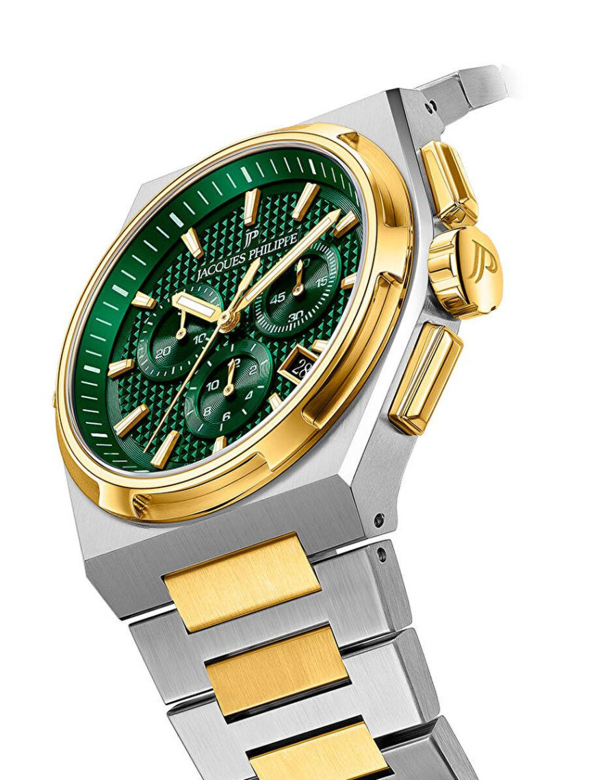 Jacques Philippe JPQGC4173X8XS Erkek Kol Saati Jacques Philippe JPQGC4173X8XS Erkek Kol Saati