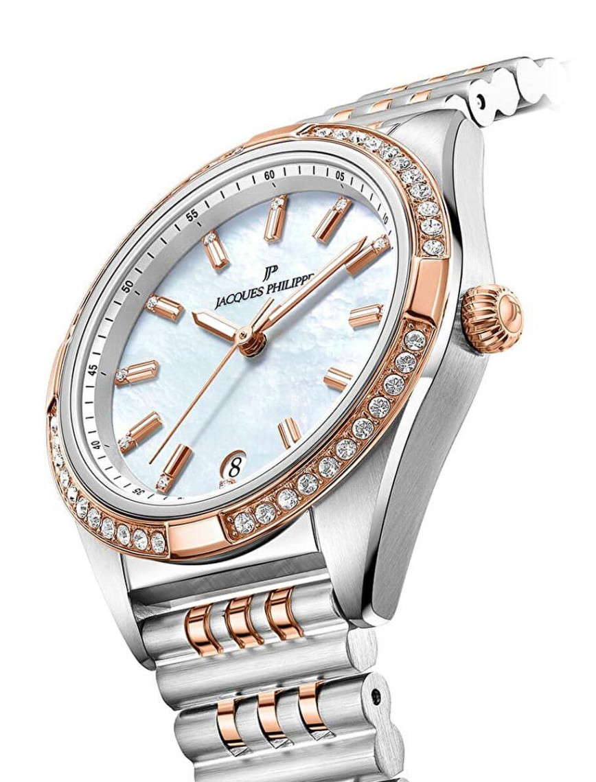 Jacques Philippe JPQLS687388RG Kadın Kol Saati