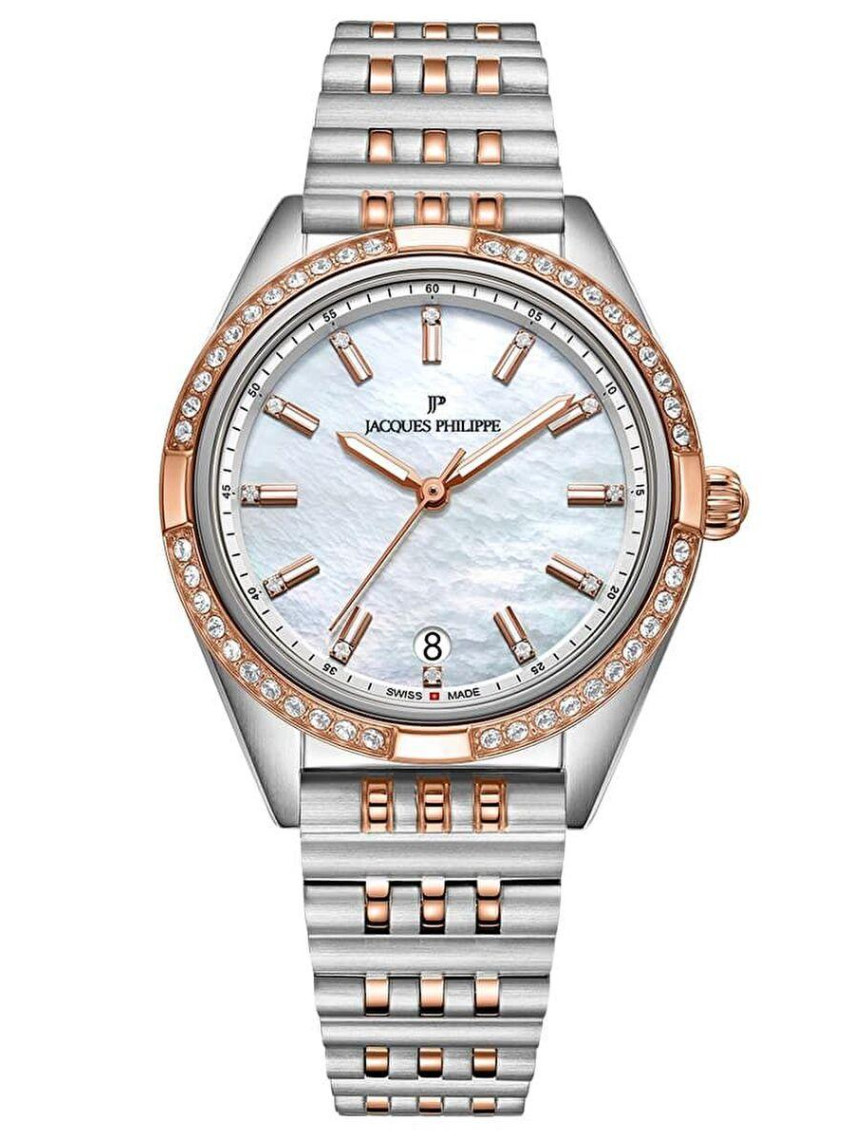 Jacques Philippe JPQLS687388RG Kadın Kol Saati