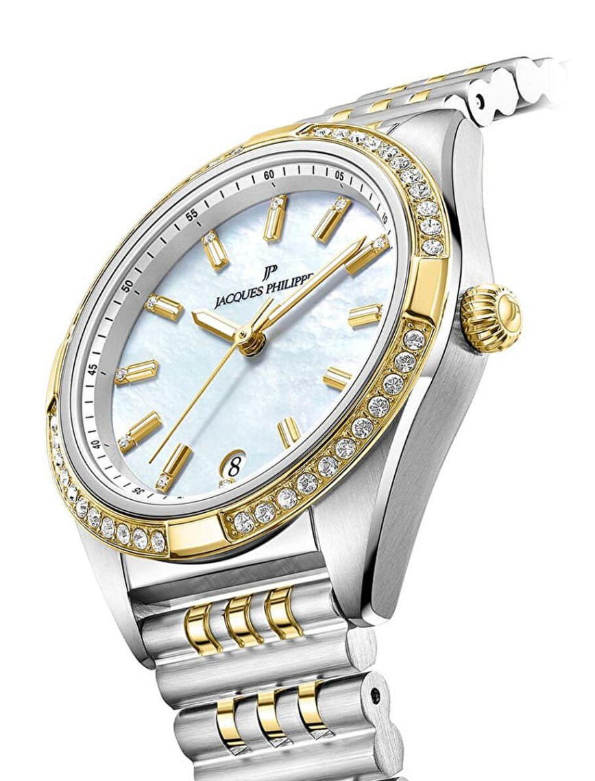 Jacques Philippe JPQLS687388YG Kadın Kol Saati Jacques Philippe JPQLS687388YG Kadın Kol Saati