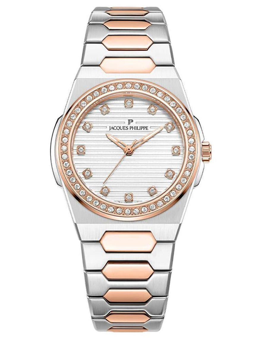 Jacques Philippe JPQLS727328RG Kadın Kol Saati Jacques Philippe JPQLS727328RG Kadın Kol Saati