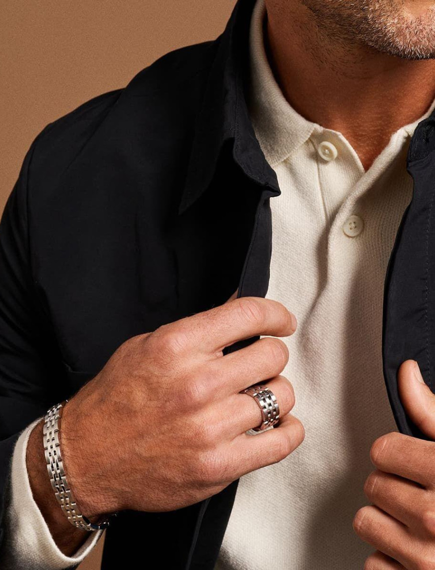 Fossil JF04825-040 Erkek Bileklik Fossil JF04825-040 Erkek Bileklik