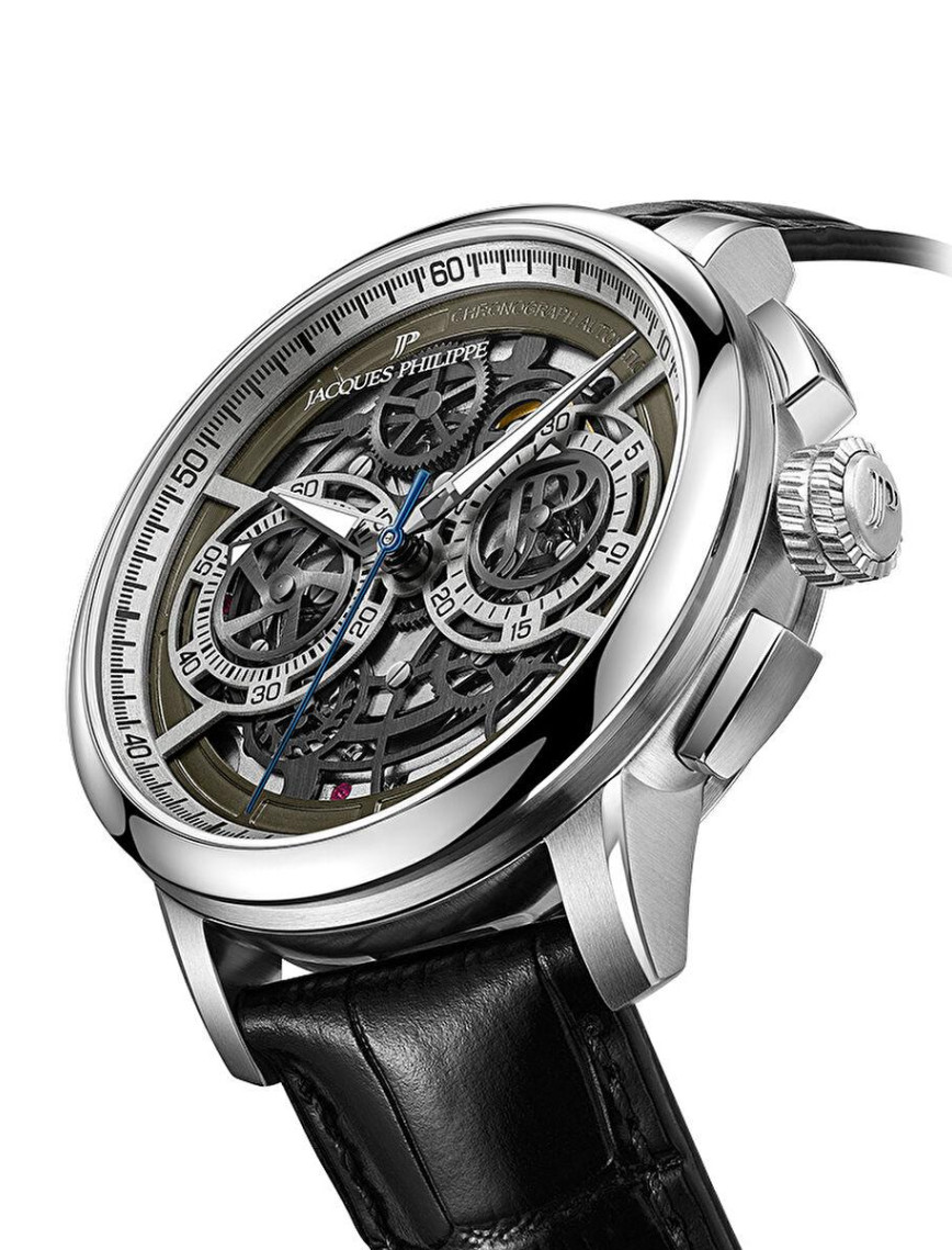 Jacques Philippe JPAGC21B11X1 Erkek Kol Saati Jacques Philippe JPAGC21B11X1 Erkek Kol Saati