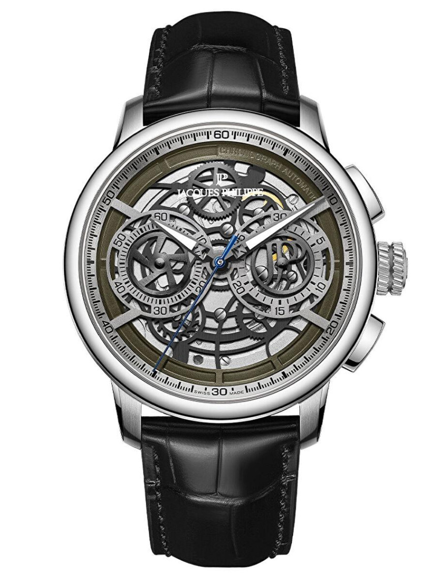 Jacques Philippe JPAGC21B11X1 Erkek Kol Saati Jacques Philippe JPAGC21B11X1 Erkek Kol Saati