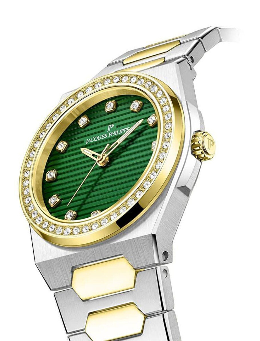 Jacques Philippe JPQLS7273X8 Kadın Kol Saati