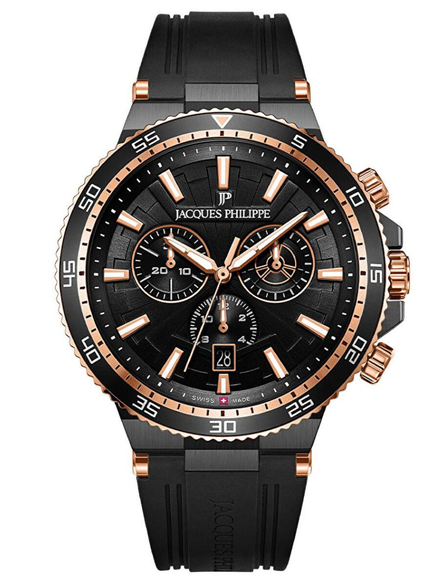 Jacques Philippe JPQGC447411SBR Erkek Kol Saati Jacques Philippe JPQGC447411SBR Erkek Kol Saati