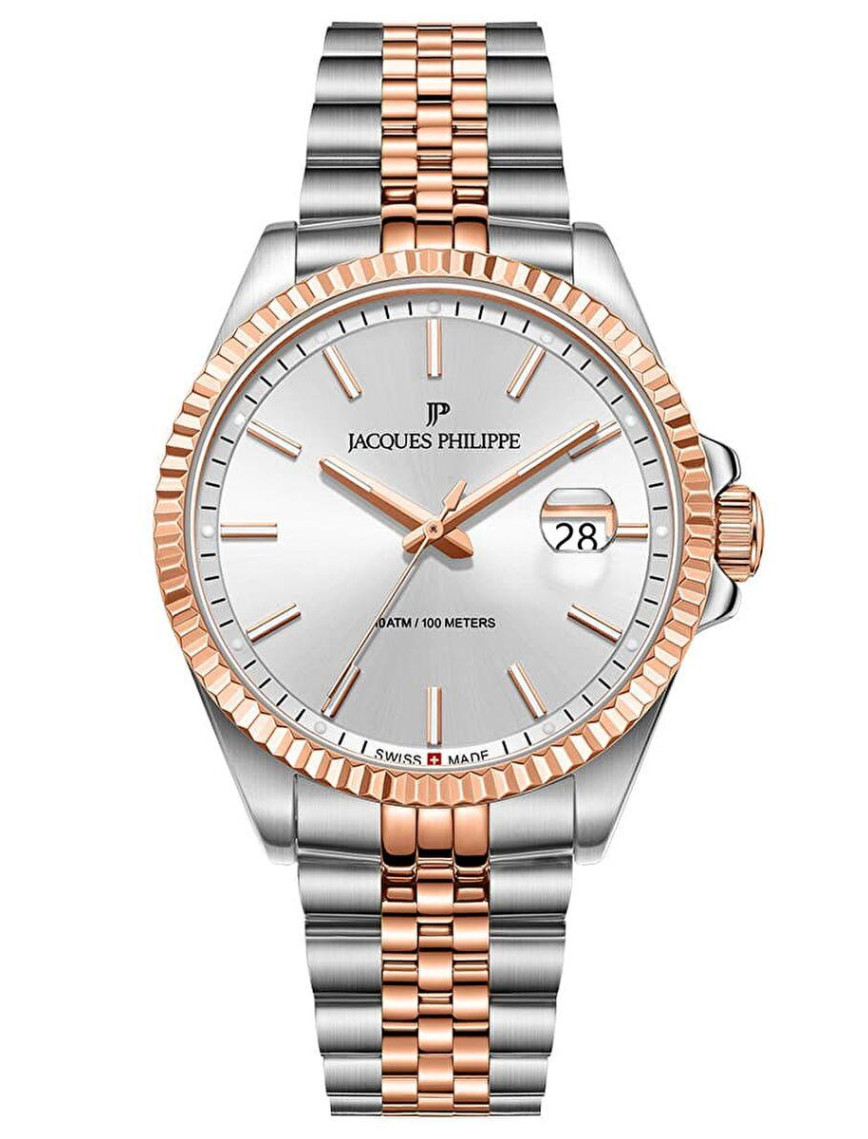 Jacques Philippe JPQGS597328V2 Erkek Kol Saati Jacques Philippe JPQGS597328V2 Erkek Kol Saati