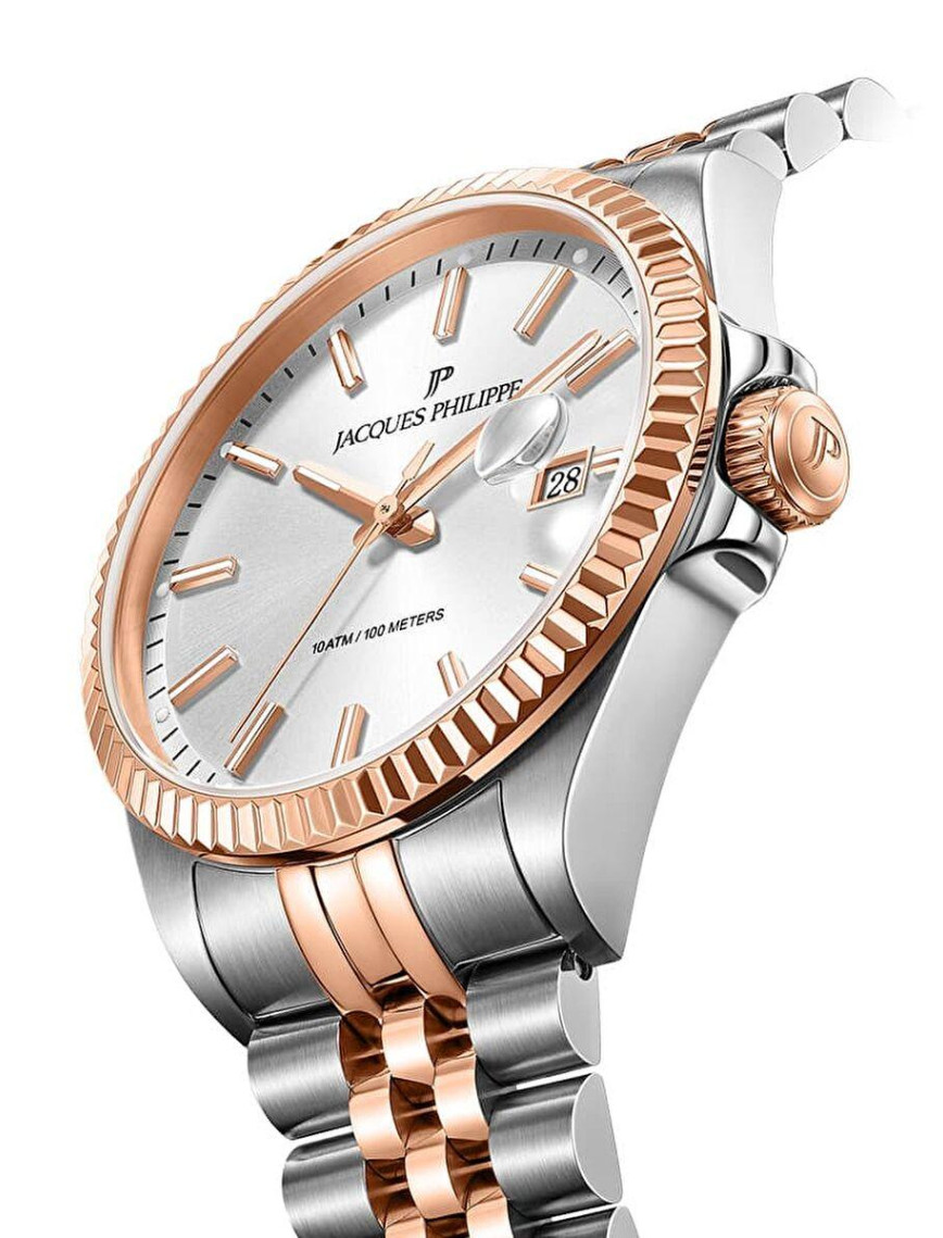 Jacques Philippe JPQGS597328V2 Erkek Kol Saati Jacques Philippe JPQGS597328V2 Erkek Kol Saati