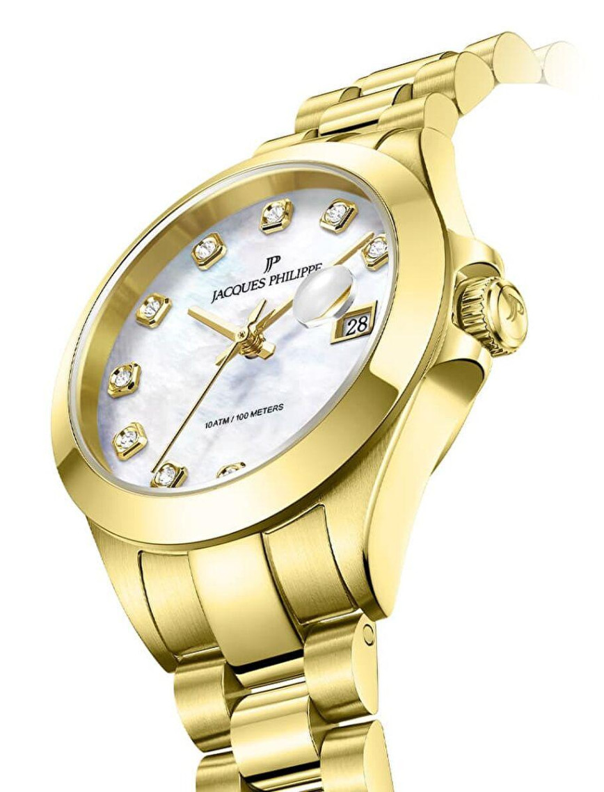 Jacques Philippe JPQLS732384 Kadın Kol Saati