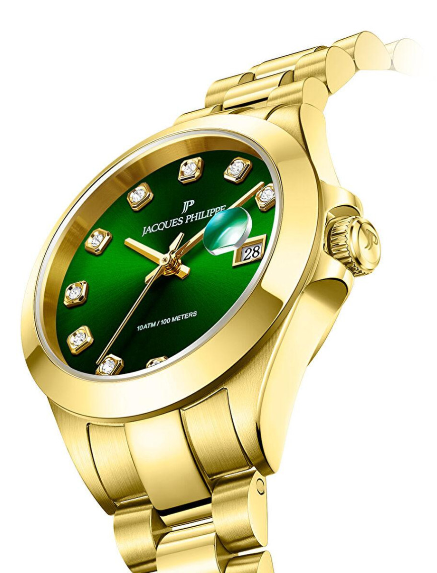 Jacques Philippe JPQLS7323X4 Kadın Kol Saati Jacques Philippe JPQLS7323X4 Kadın Kol Saati