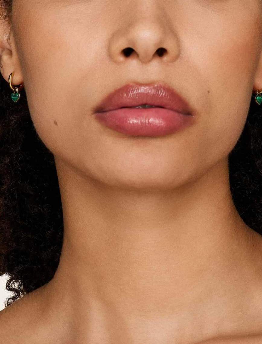 Fossil JF04859-710 Kadın Küpe