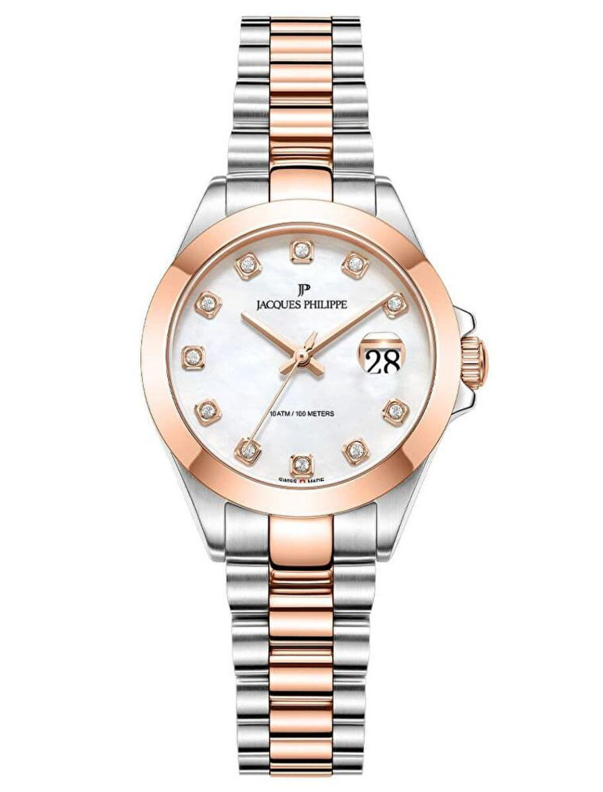 Jacques Philippe JPQLS737388RG Kadın Kol Saati