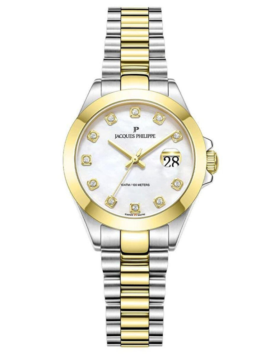 Jacques Philippe JPQLS737388YG Kadın Kol Saati