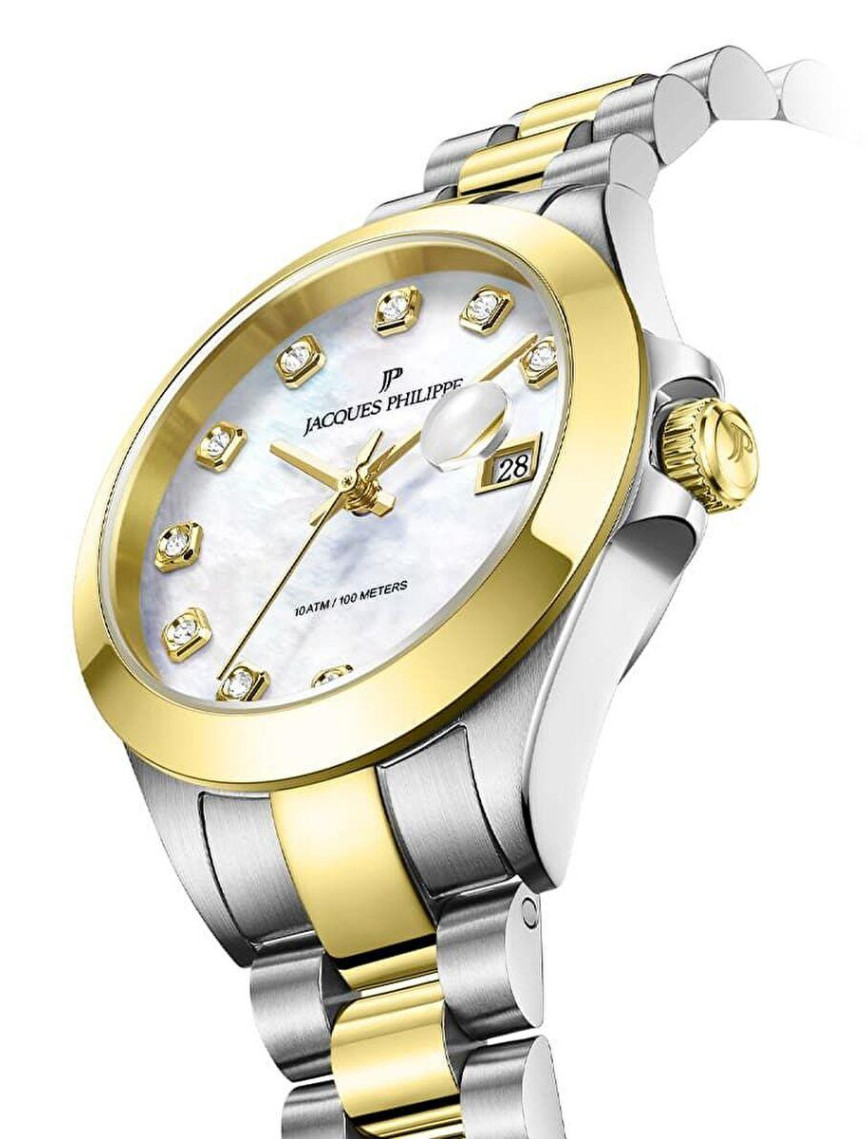 Jacques Philippe JPQLS737388YG Kadın Kol Saati