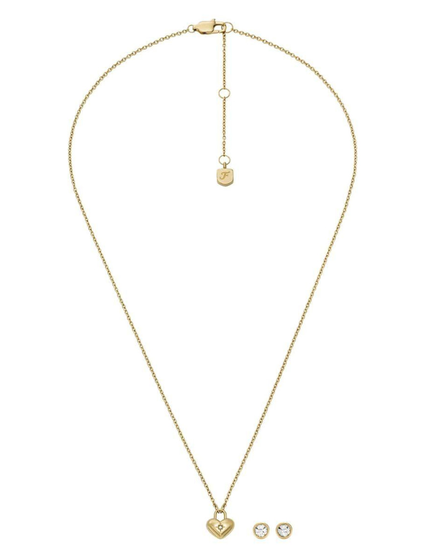 Fossil JF04881SET Kadın Küpe