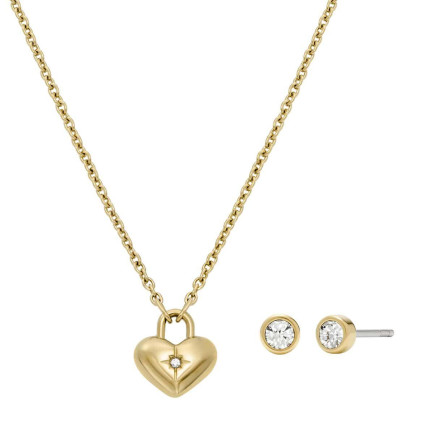 Fossil JF04881SET Kadın Küpe