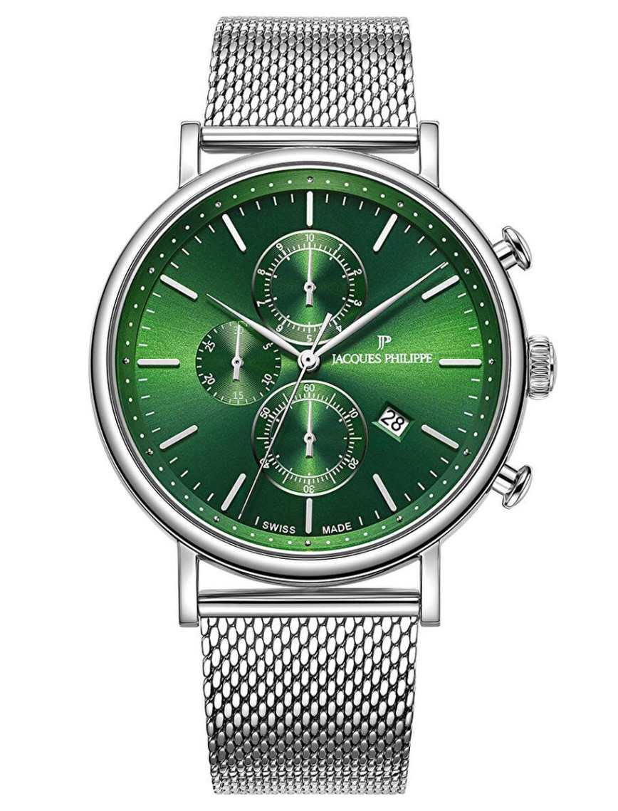 Jacques Philippe JPQGC0212X6 Erkek Kol Saati Jacques Philippe JPQGC0212X6 Erkek Kol Saati