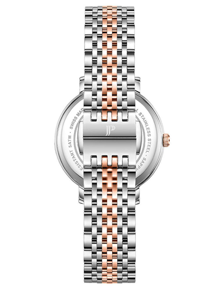 Jacques Philippe JPQLS757388RG Kadın Kol Saati