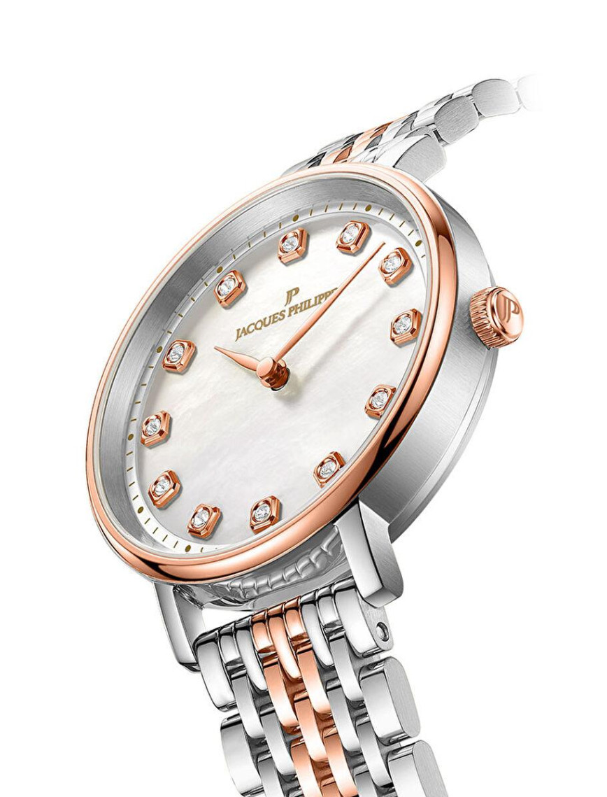 Jacques Philippe JPQLS757388RG Kadın Kol Saati