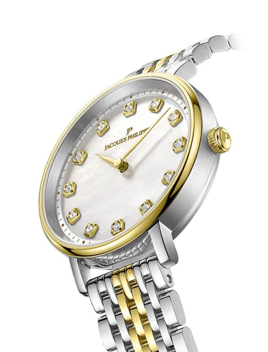 Jacques Philippe JPQLS757388YG Kadın Kol Saati Jacques Philippe JPQLS757388YG Kadın Kol Saati
