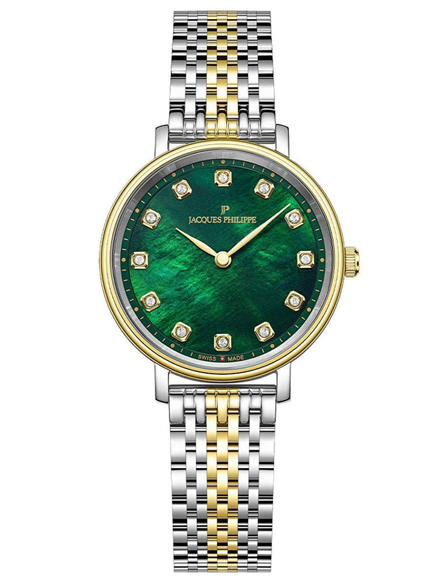 Jacques Philippe JPQLS7573X8 Kadın Kol Saati Jacques Philippe JPQLS7573X8 Kadın Kol Saati